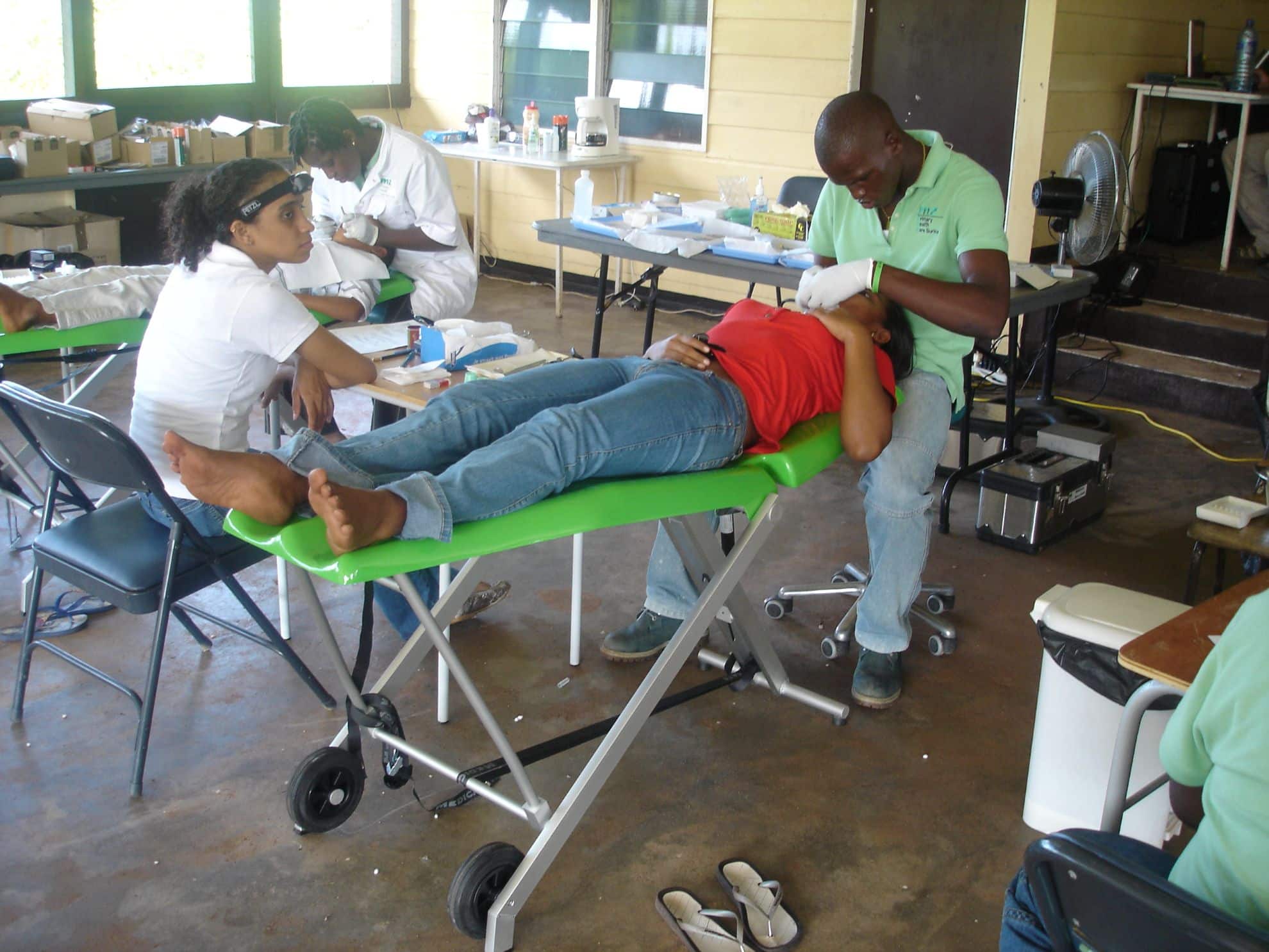 HWEF Suriname 1